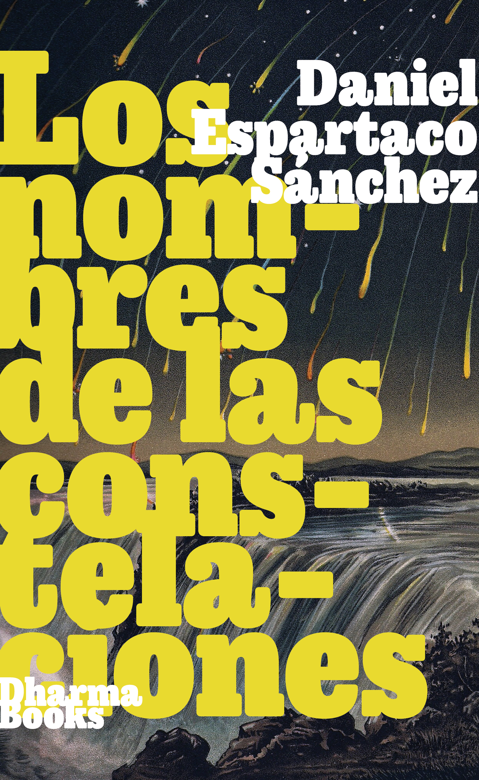 Los nombres de las constelaciones