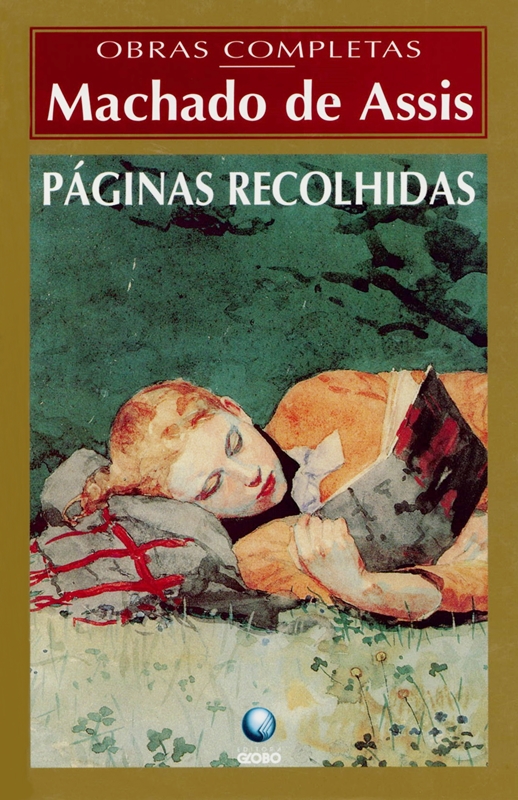 Páginas Recolhidas (Hardcover)