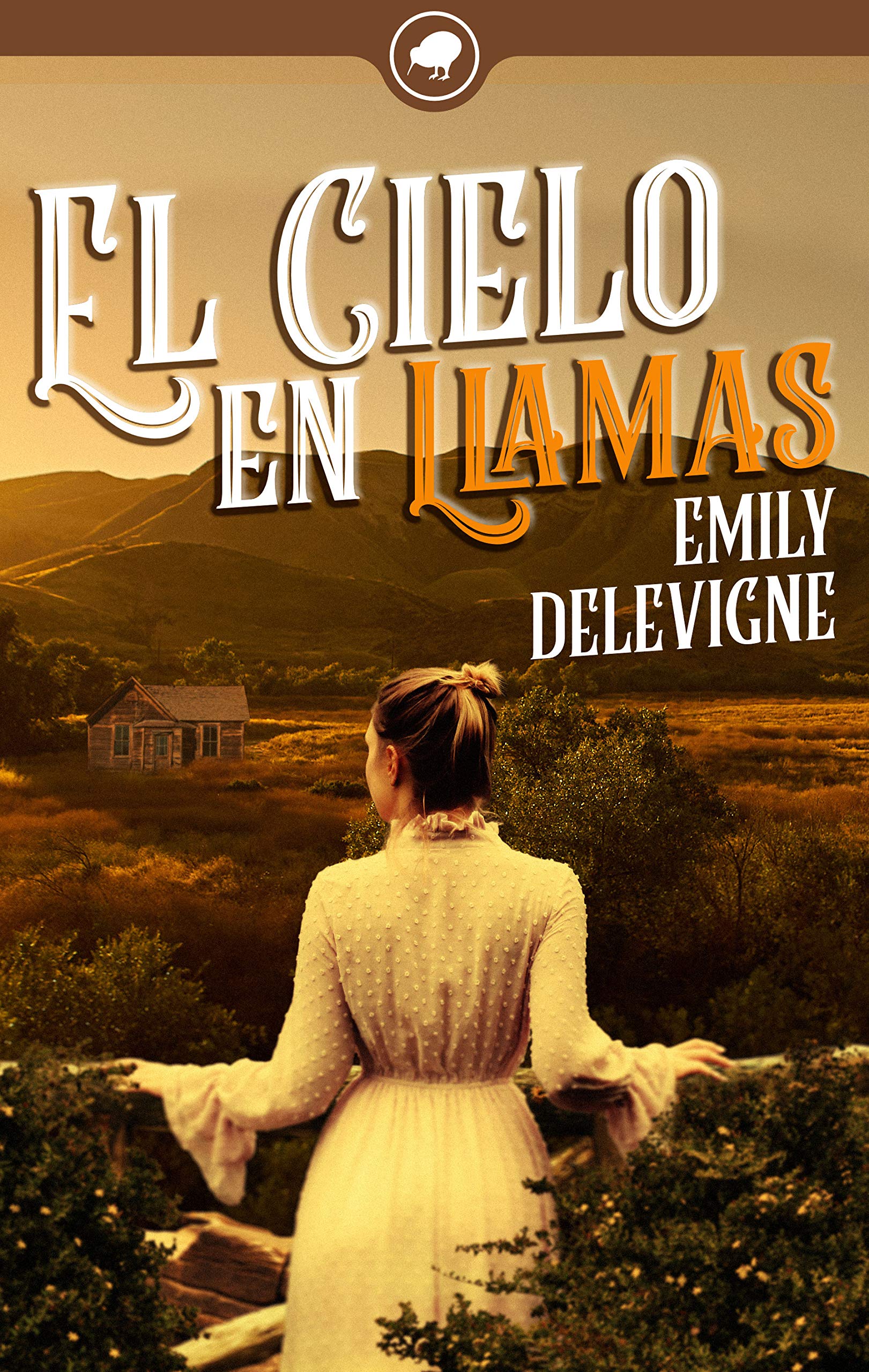 El cielo en llamas (Kindle Edition)
