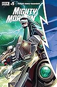 Mighty Morphin, #5
