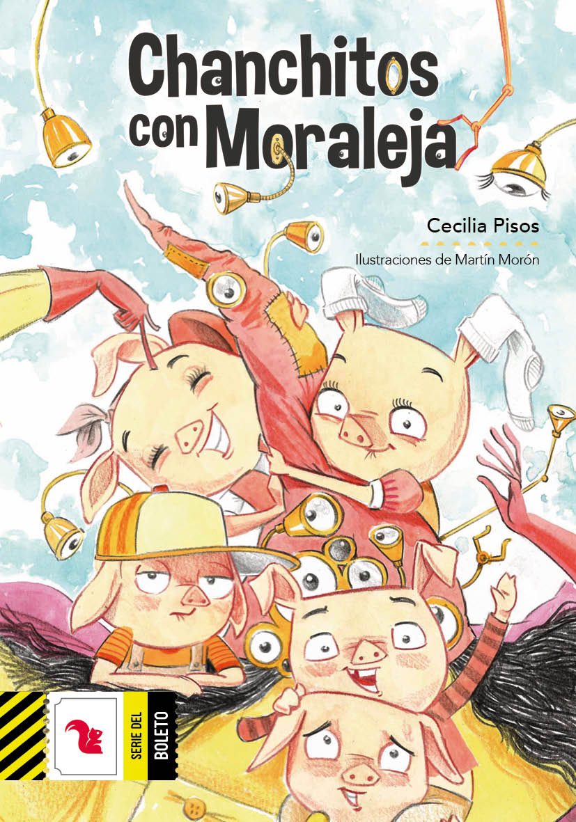 Chanchitos con Moraleja (Paperback)