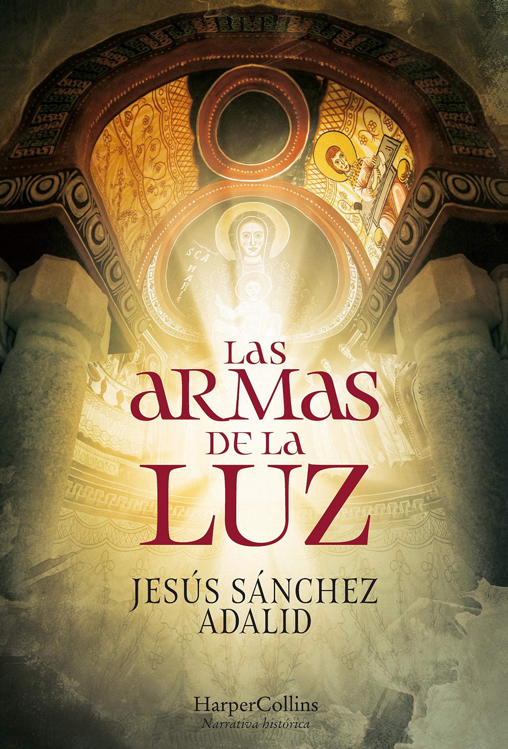 Las armas de la luz (Kindle Edition)
