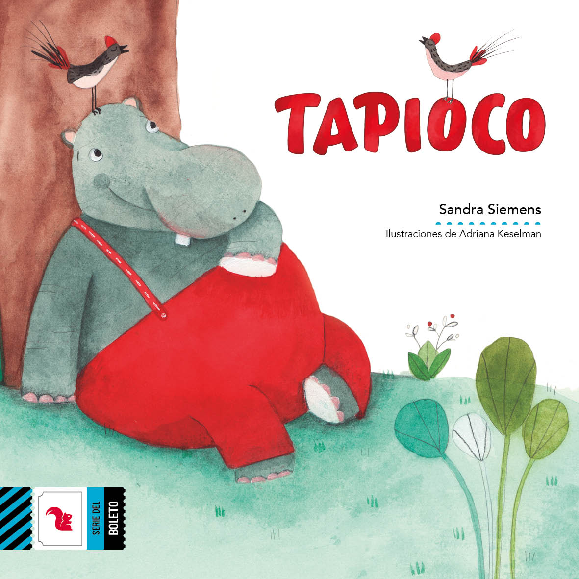 Tapioco (Paperback)
