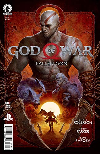 God of War: Fallen God #1 (Kindle Edition)