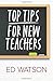Top Tips for New Teachers