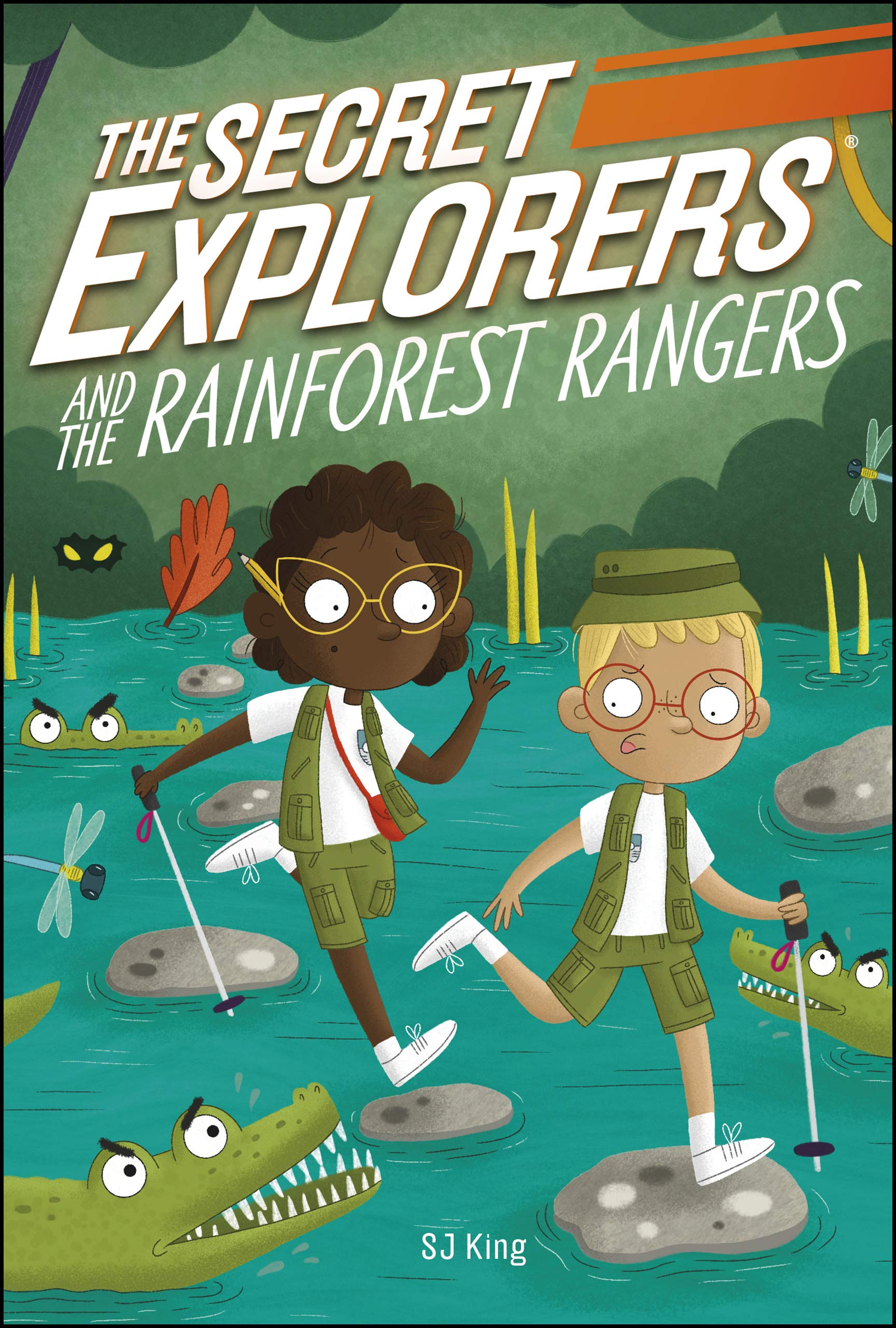 The Secret Explorers and the Rainforest Rangers (Kindle Edition)