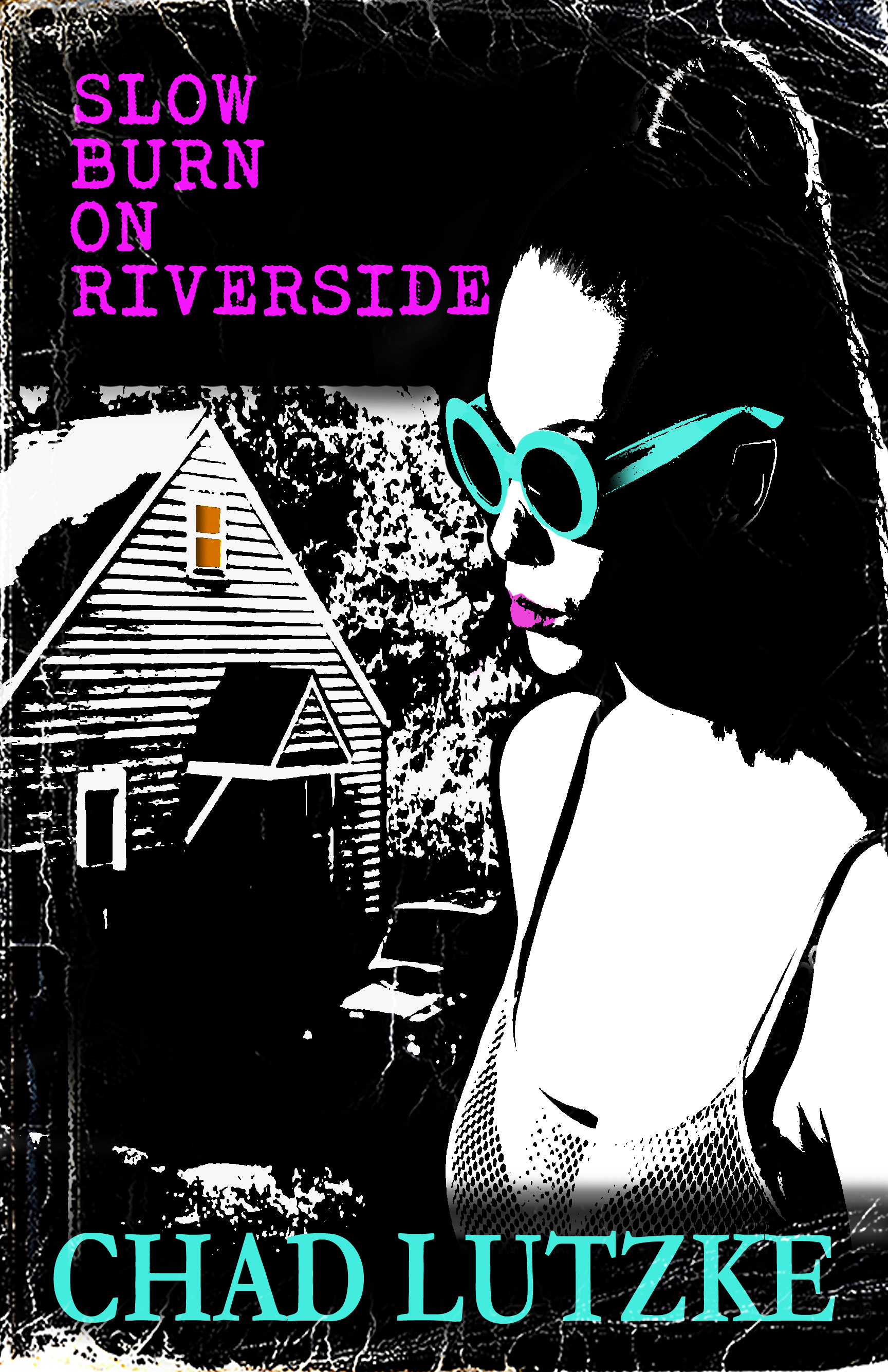 Slow Burn on Riverside (Unknown Binding)