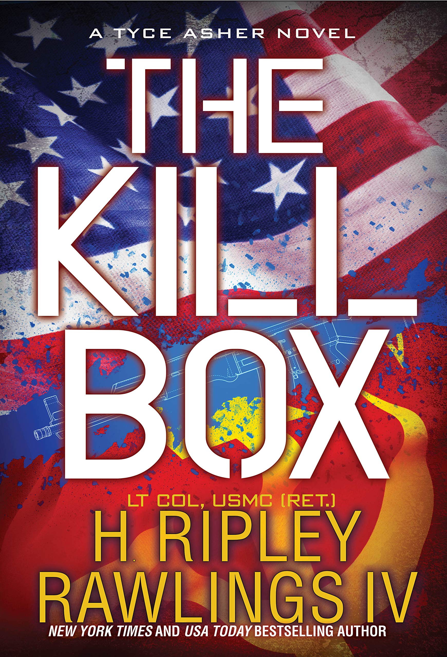 The Kill Box (A Tyce Asher Novel Book 2)