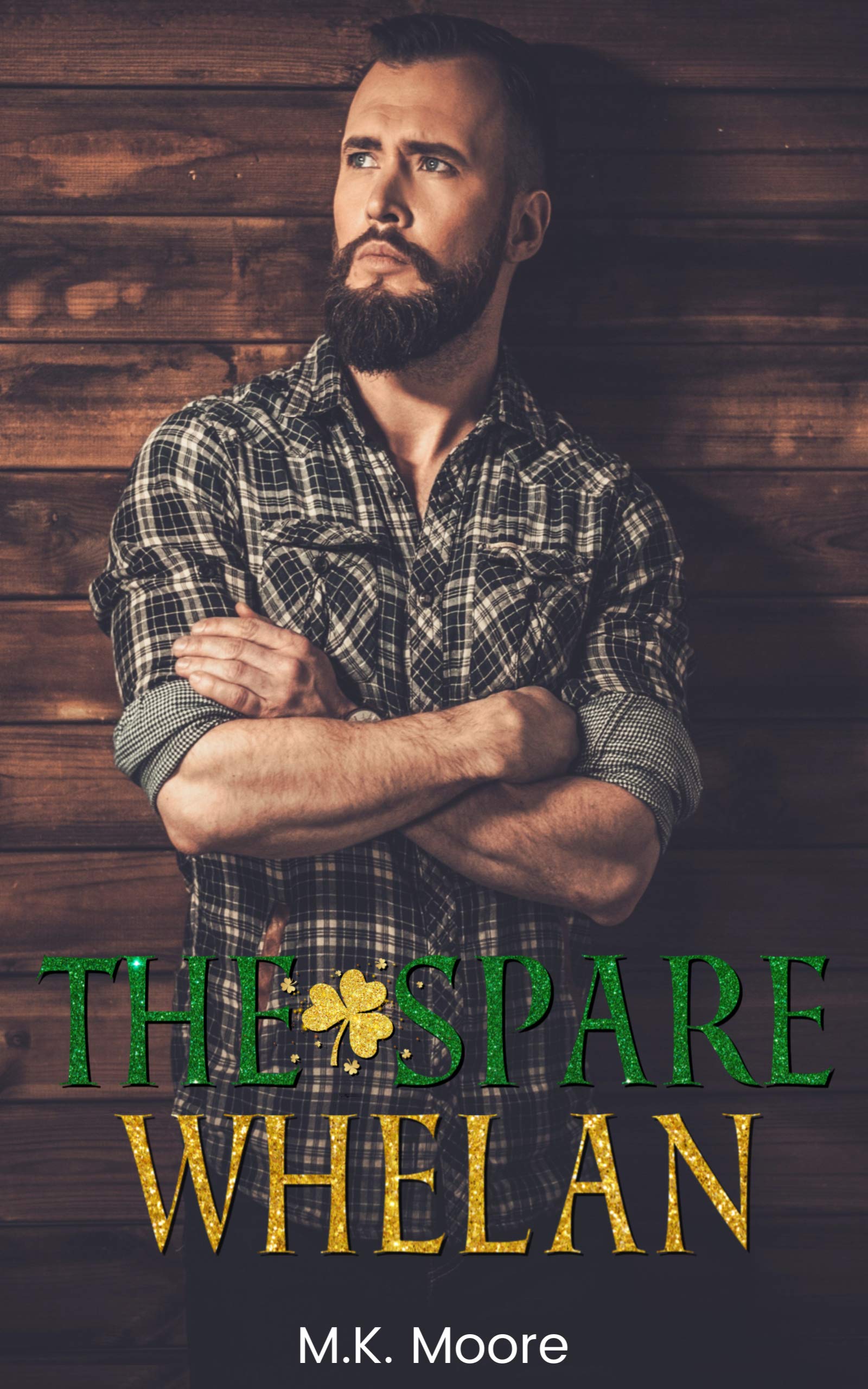 The Spare Whelan (Whelan Brothers #3)
