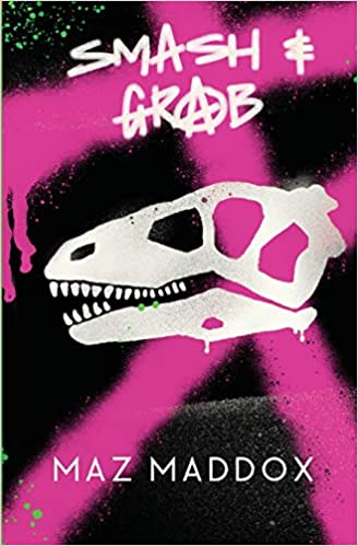 Smash & Grab (RELIC #1)