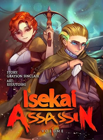 Isekai Assassin, Volume 1 by Grayson Sinclair book cover