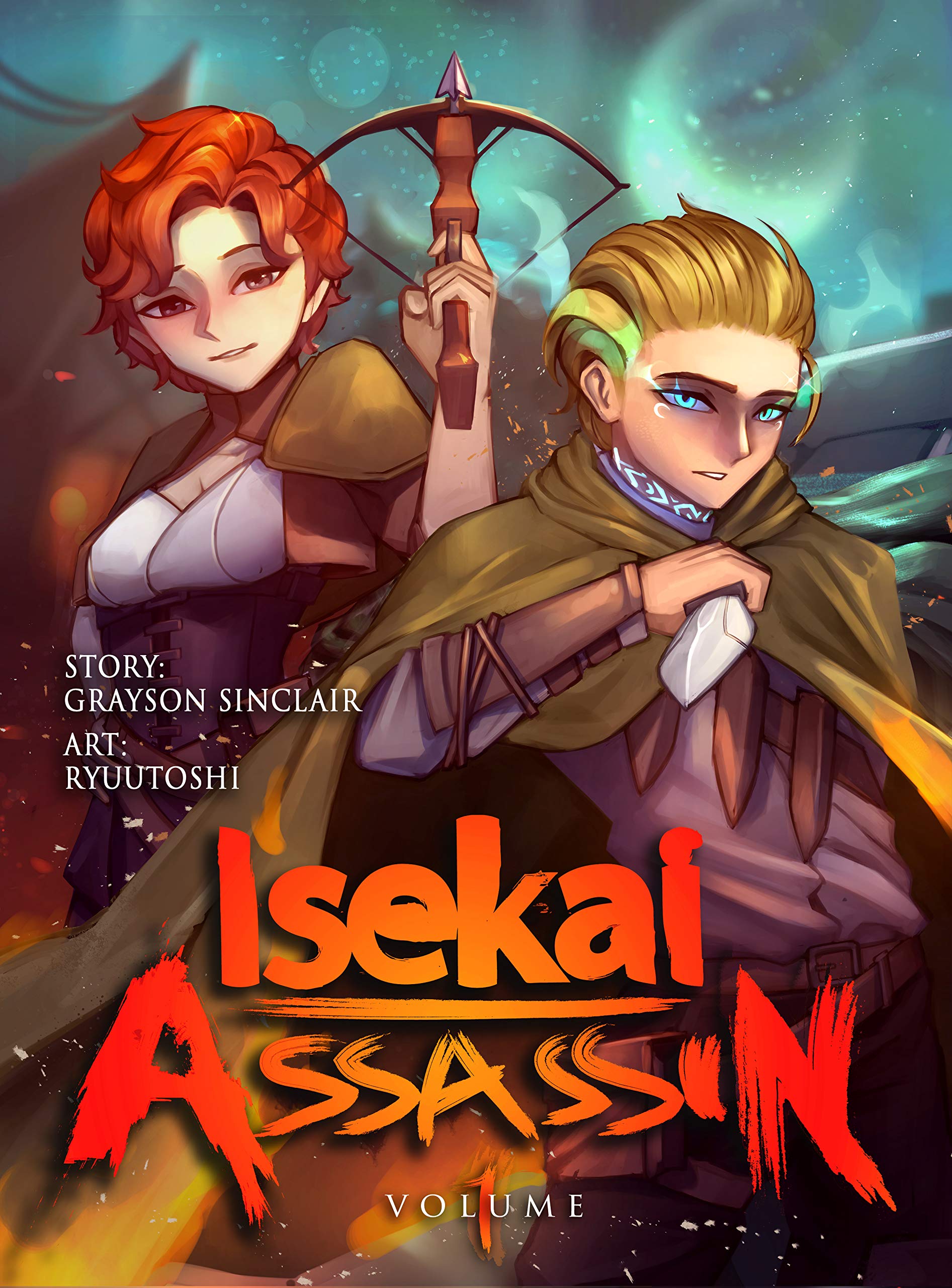 Isekai Assassin, Volume 1 (Isekai Assassin #1)
