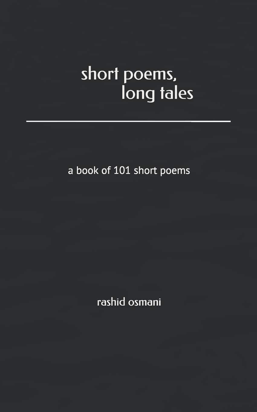 Short Poems, Long Tales (Paperback)