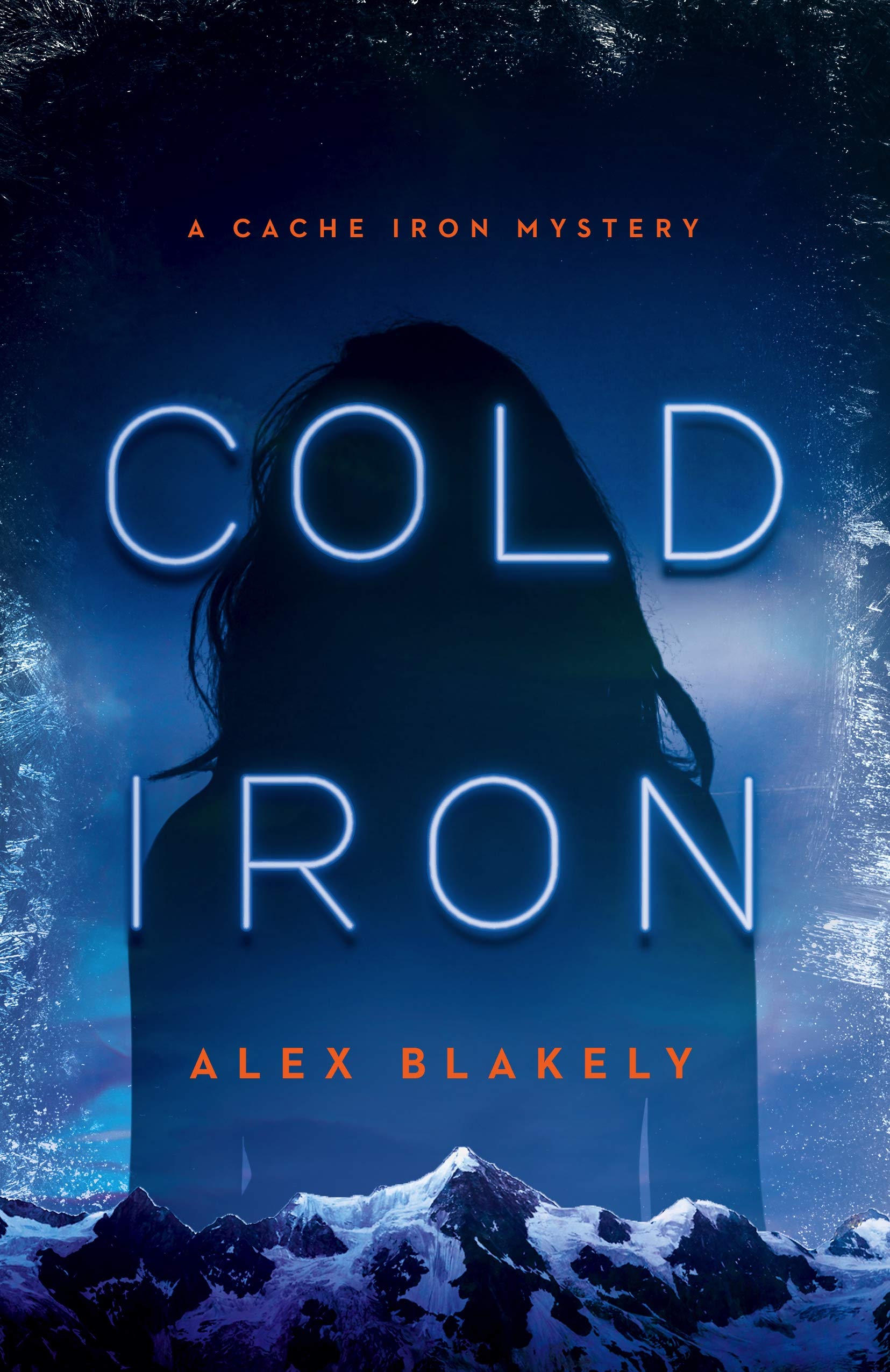 Cold Iron (Cache Iron Mystery #1)