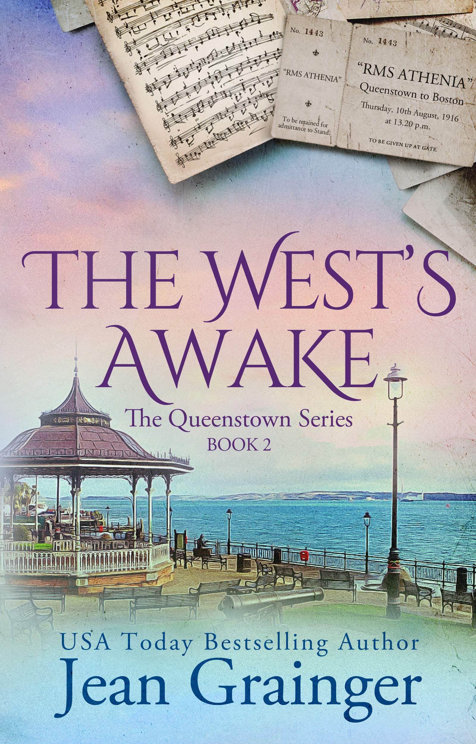 The West's Awake (Kindle Edition)