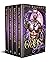 Gods and Shifters Boxset by Ava Williams