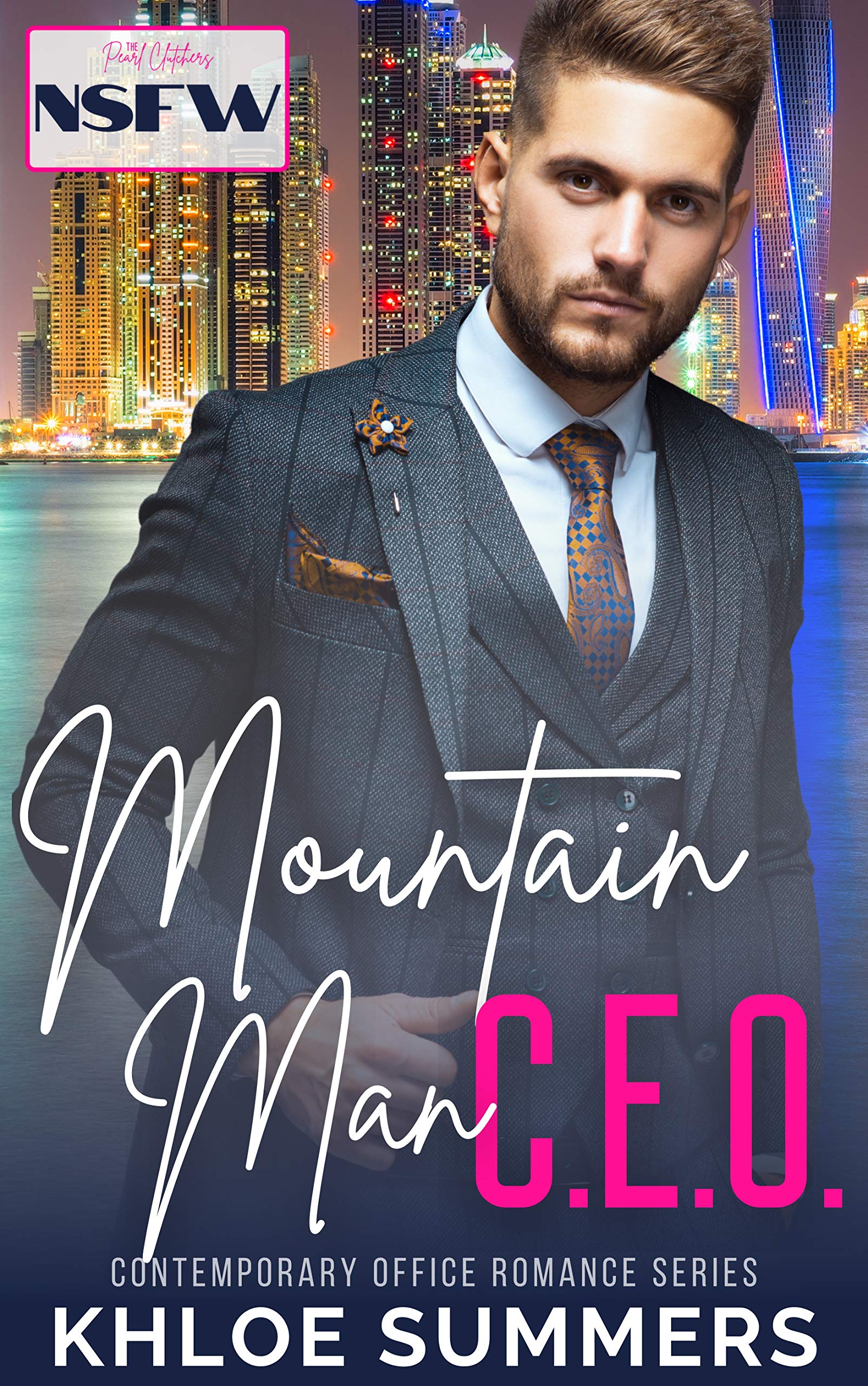 Mountain Man CEO (Kindle Edition)