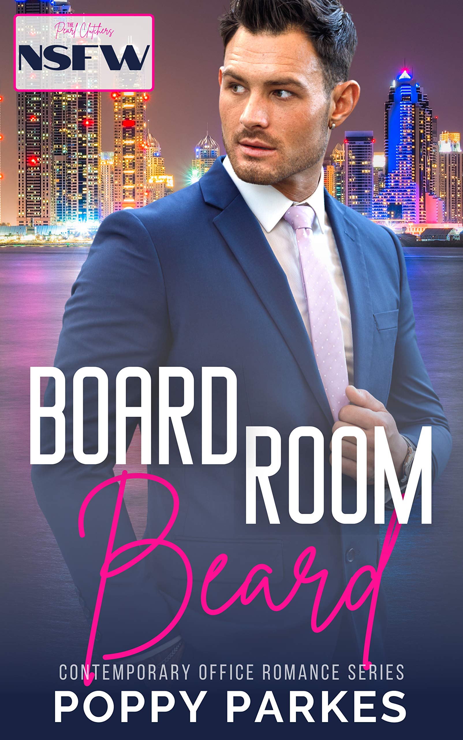 Boardroom Beard (Kindle Edition)