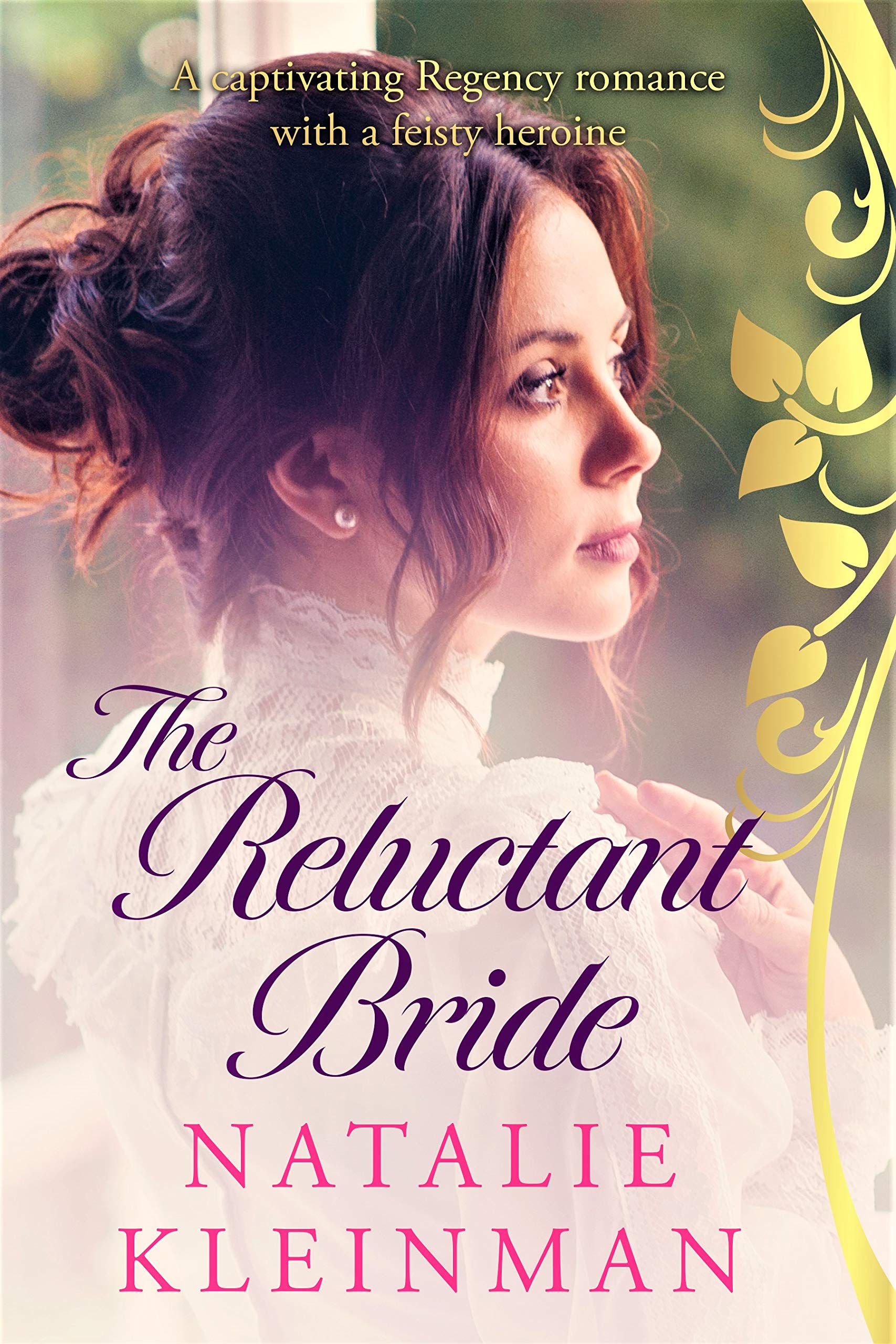 The Reluctant Bride (Kindle Edition)