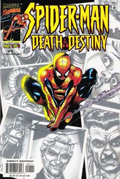 Spider-Man - Death and Destiny