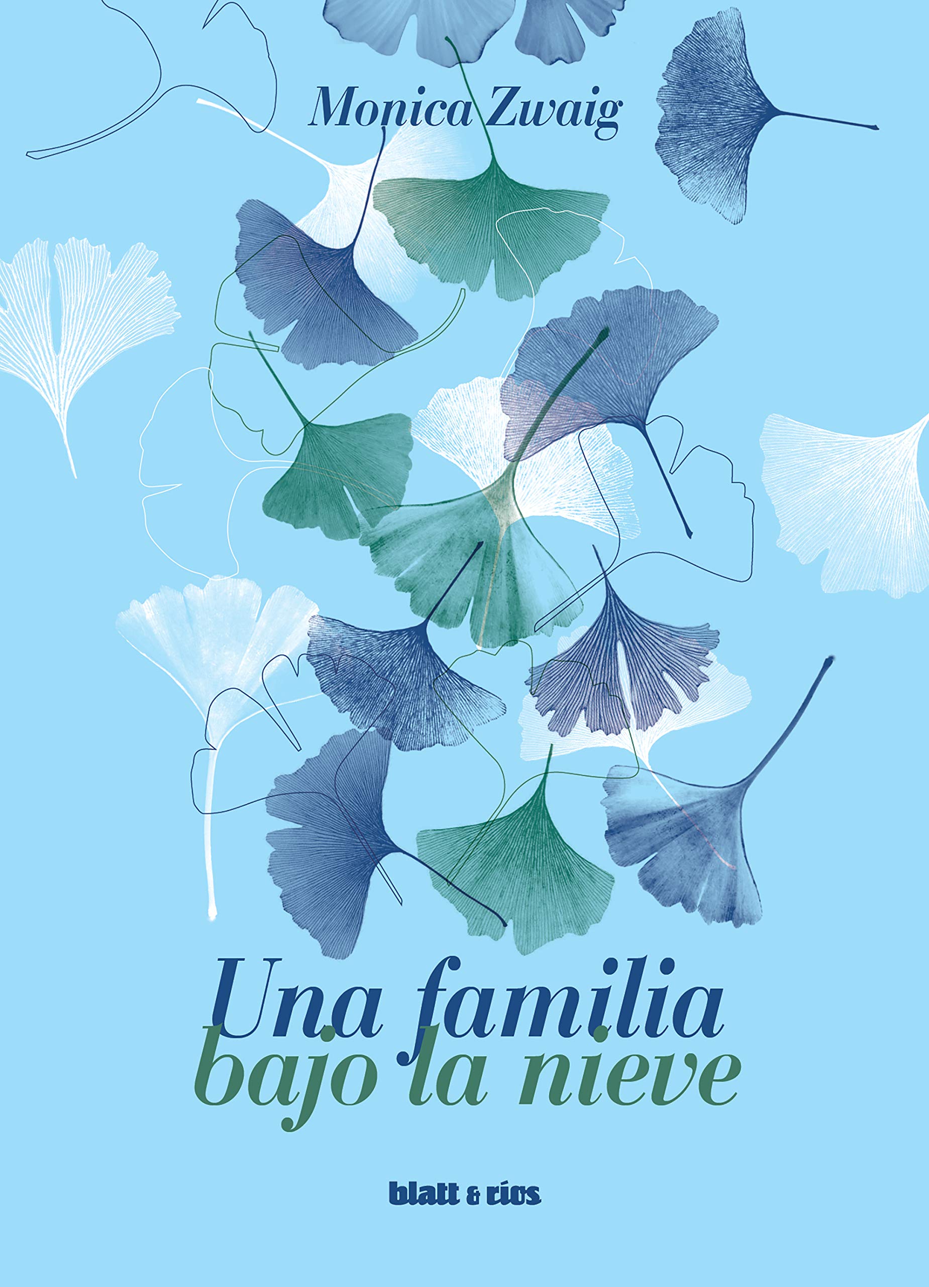 Una familia bajo la nieve (Kindle Edition)