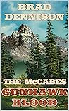 Book cover for Gunhawk Blood (The McCabes, #13)