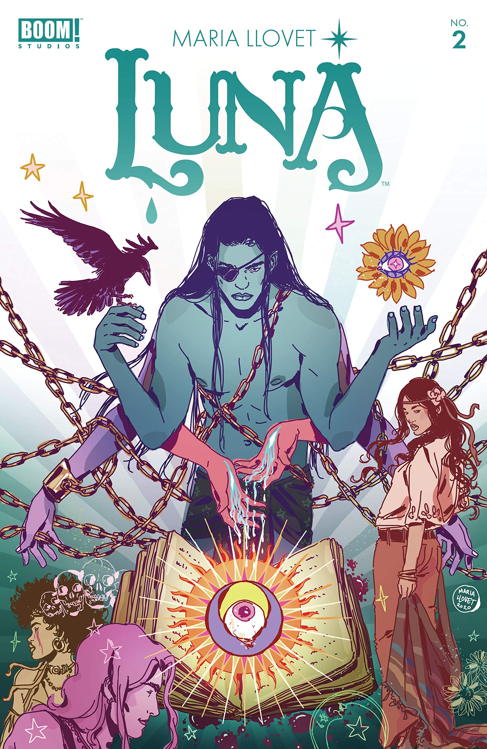 Luna #2 (Kindle Edition)