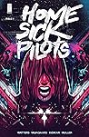 Home Sick Pilots #4 by Dan Watters