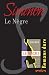 Le nègre