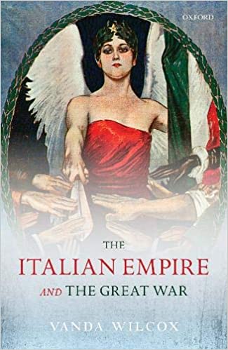 The Italian Empire and the Great War (Hardcover)