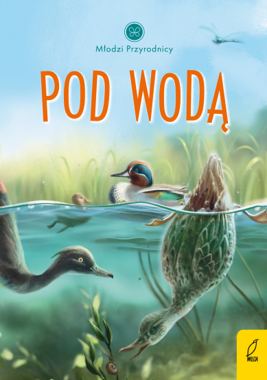 Pod wodą (Młodzi przyrodnicy)