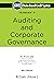 Taxmann's Auditing and Corporate Governance | Choice Based Credit System (CBCS) | B.Com (Hons.) | 4th Edition | January 2021