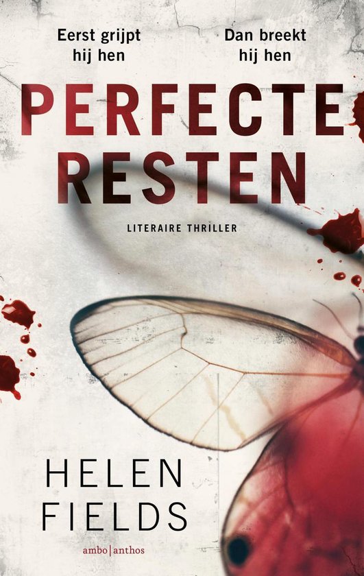 Perfecte resten (D.I. Callanach, #1)