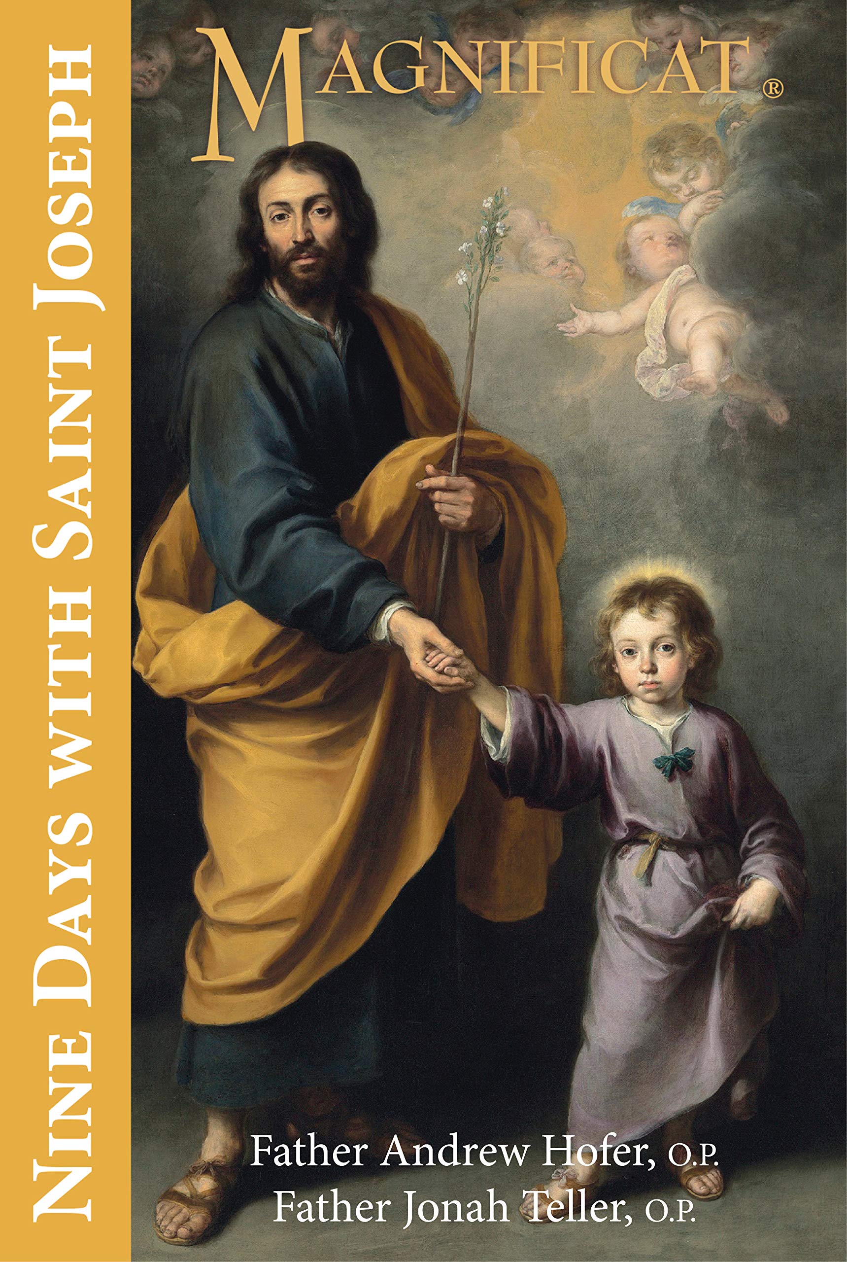 Nine Days with Saint Joseph (Kindle Edition)