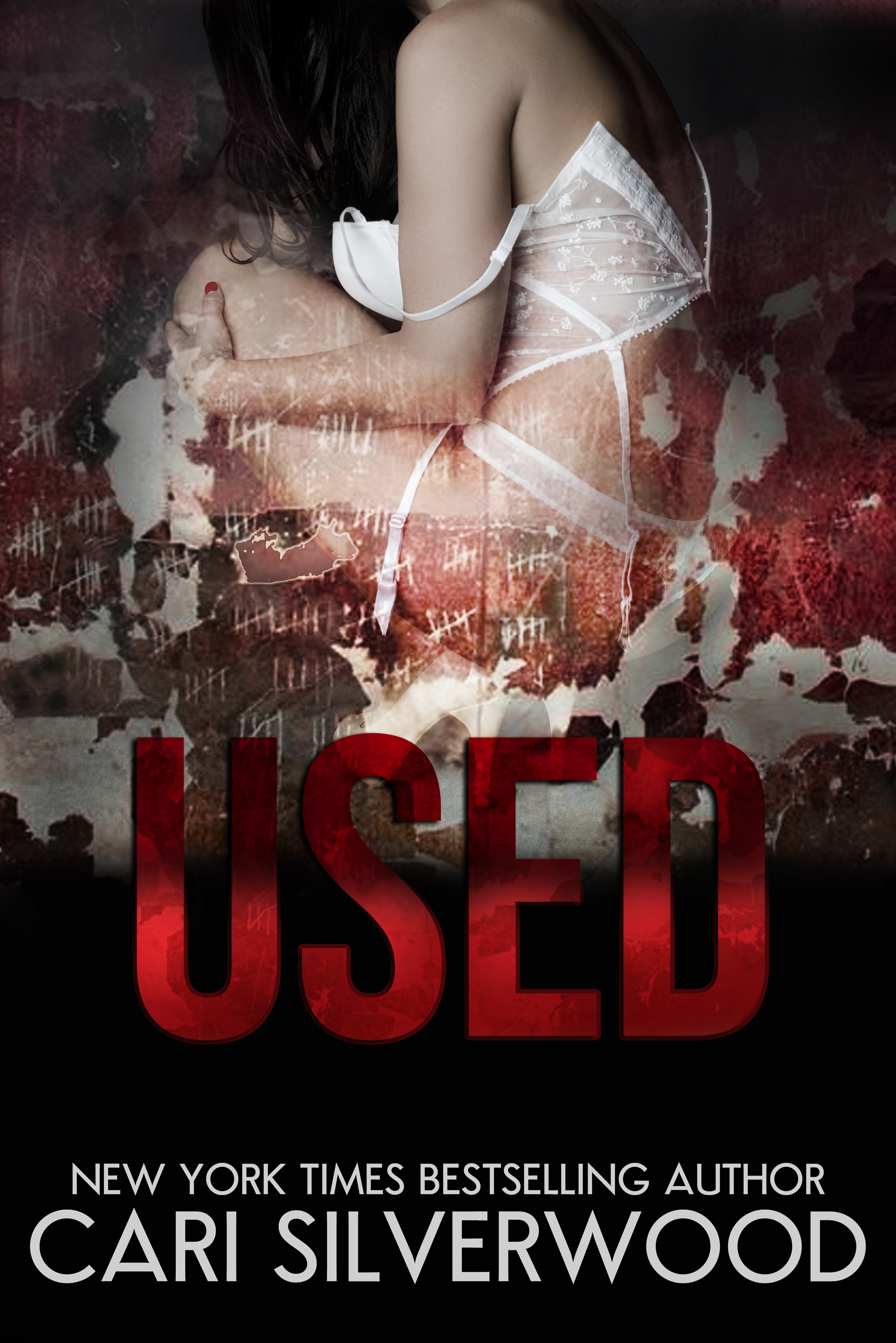 Used (The Possession of Red #0.5; Dark Hearts #6)