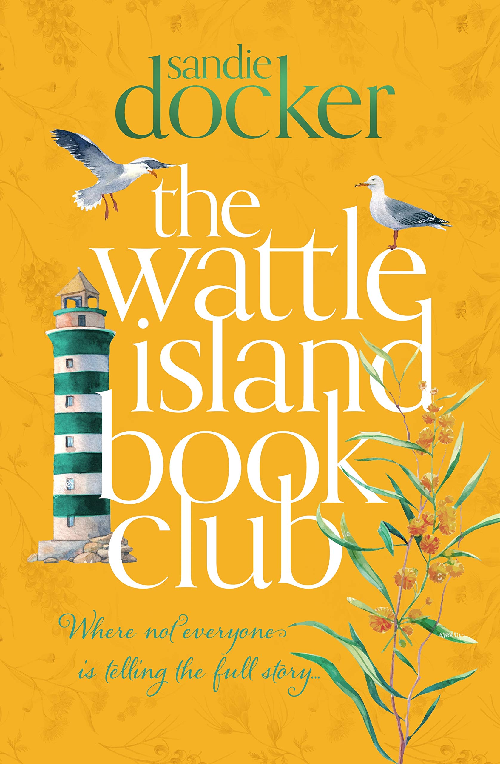 The Wattle Island Book Club (Kindle Edition)