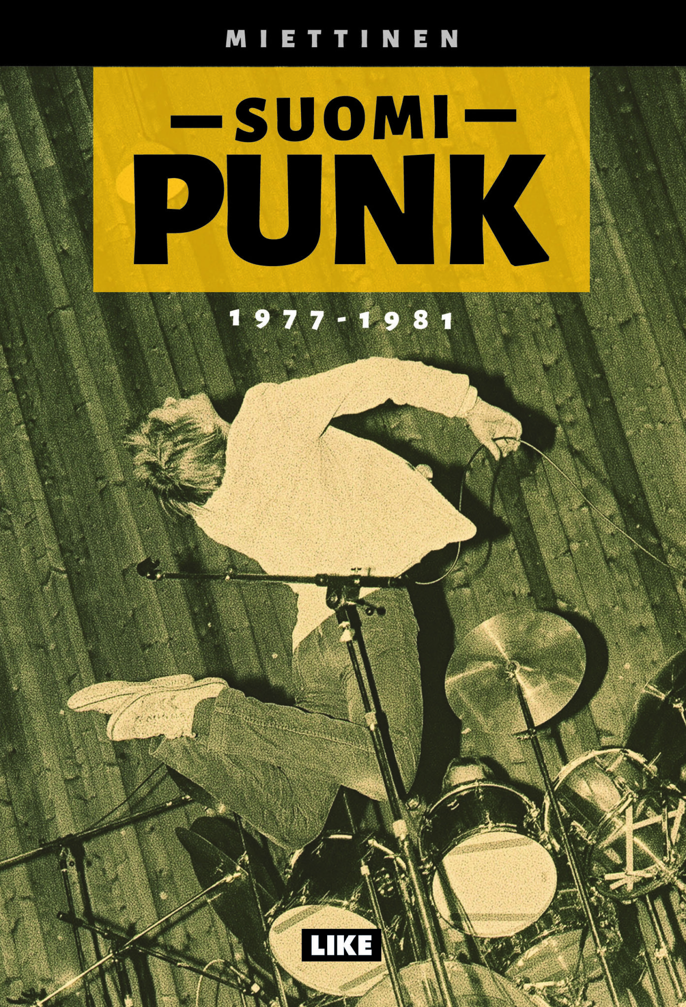 Suomipunk 1977-1981 (Hardcover)