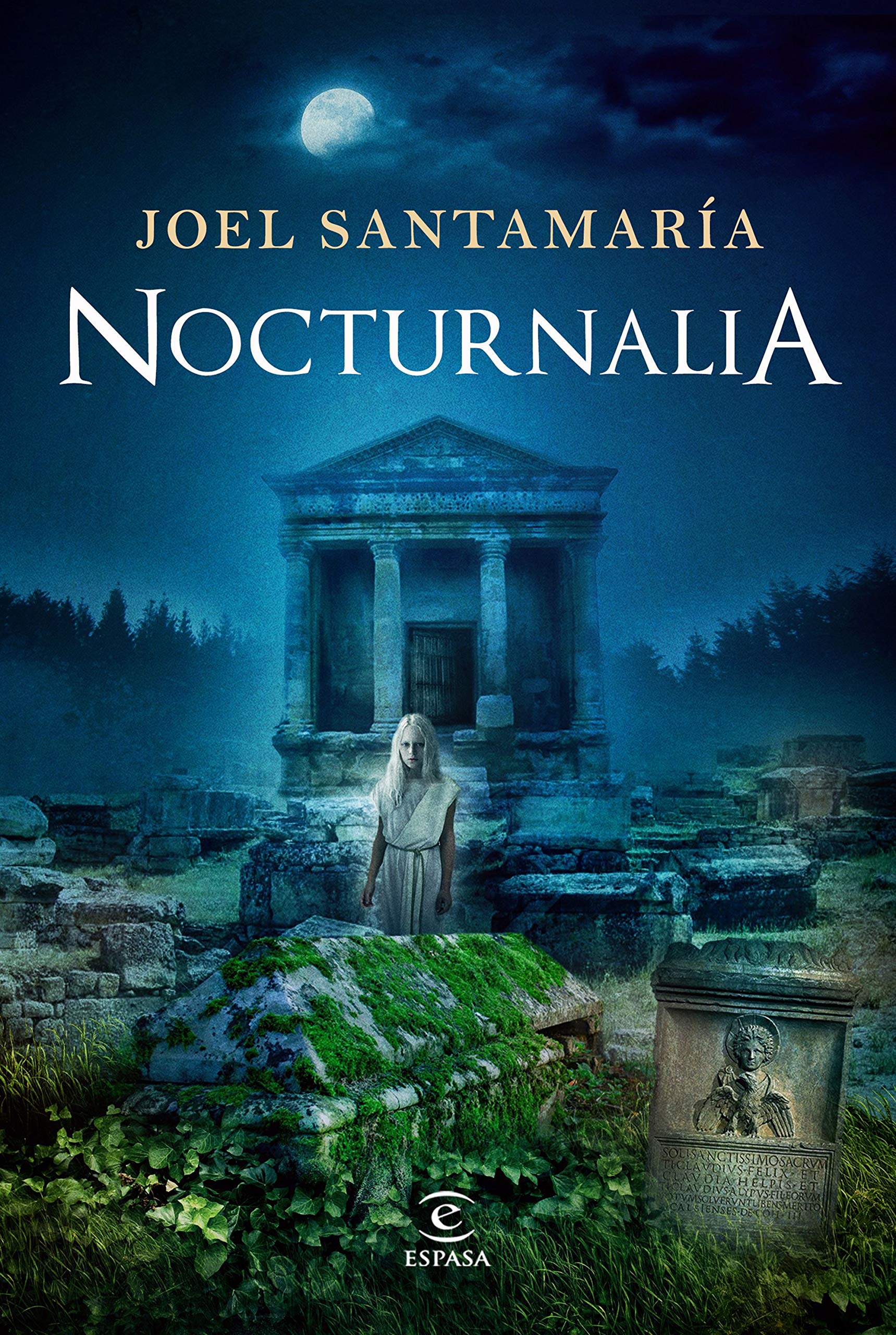 Nocturnalia (ESPASA NARRATIVA) (Spanish Edition)