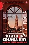 DEATH IN COLABA BAY: A Colonial Bombay Mystery
