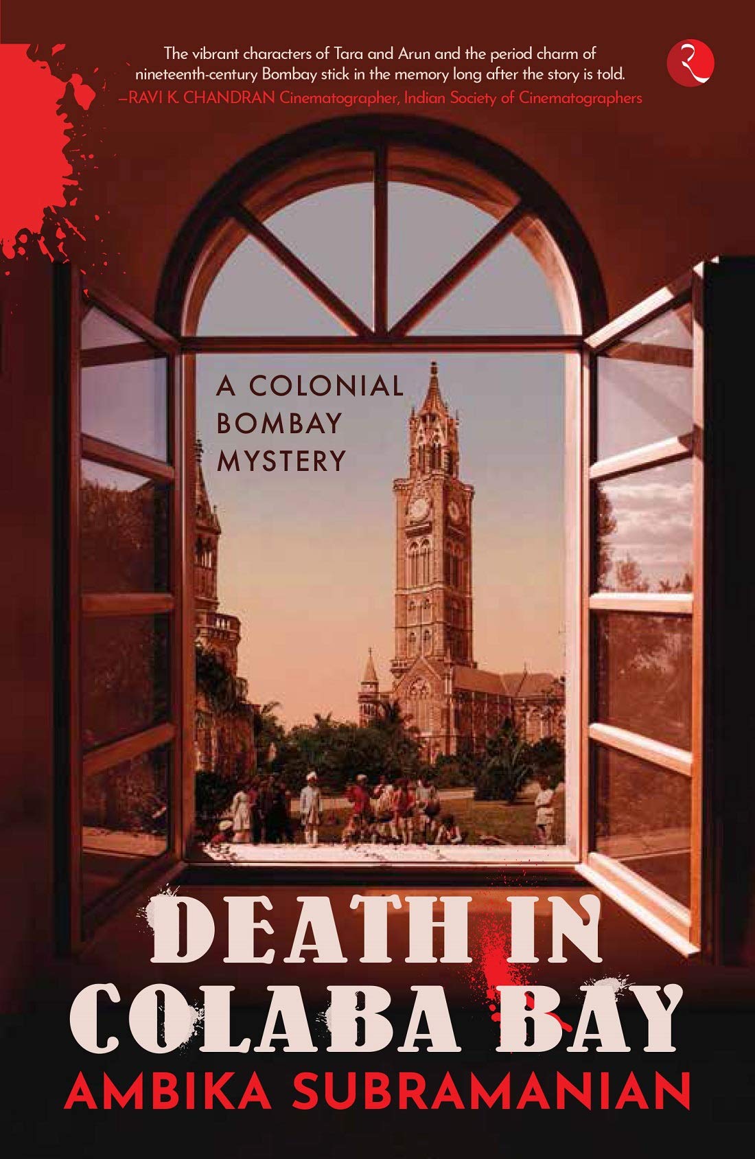 DEATH IN COLABA BAY: A Colonial Bombay Mystery (Kindle Edition)