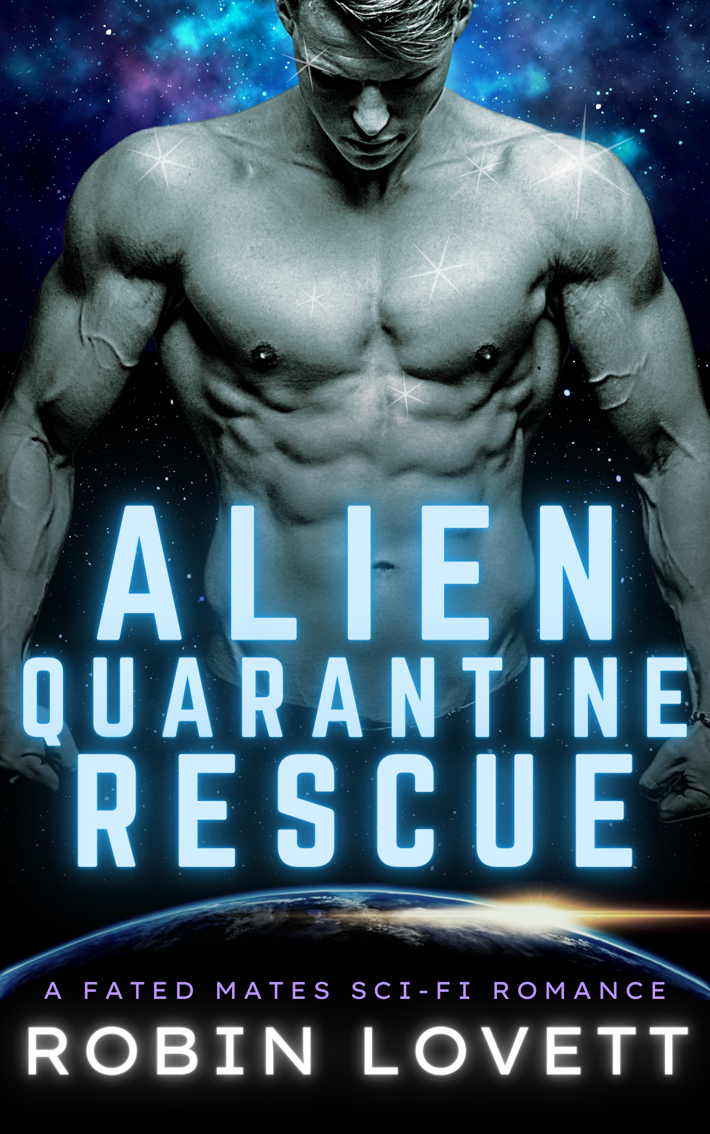 Alien Quarantine Rescue (Alien Quarantine Rescue, #1)
