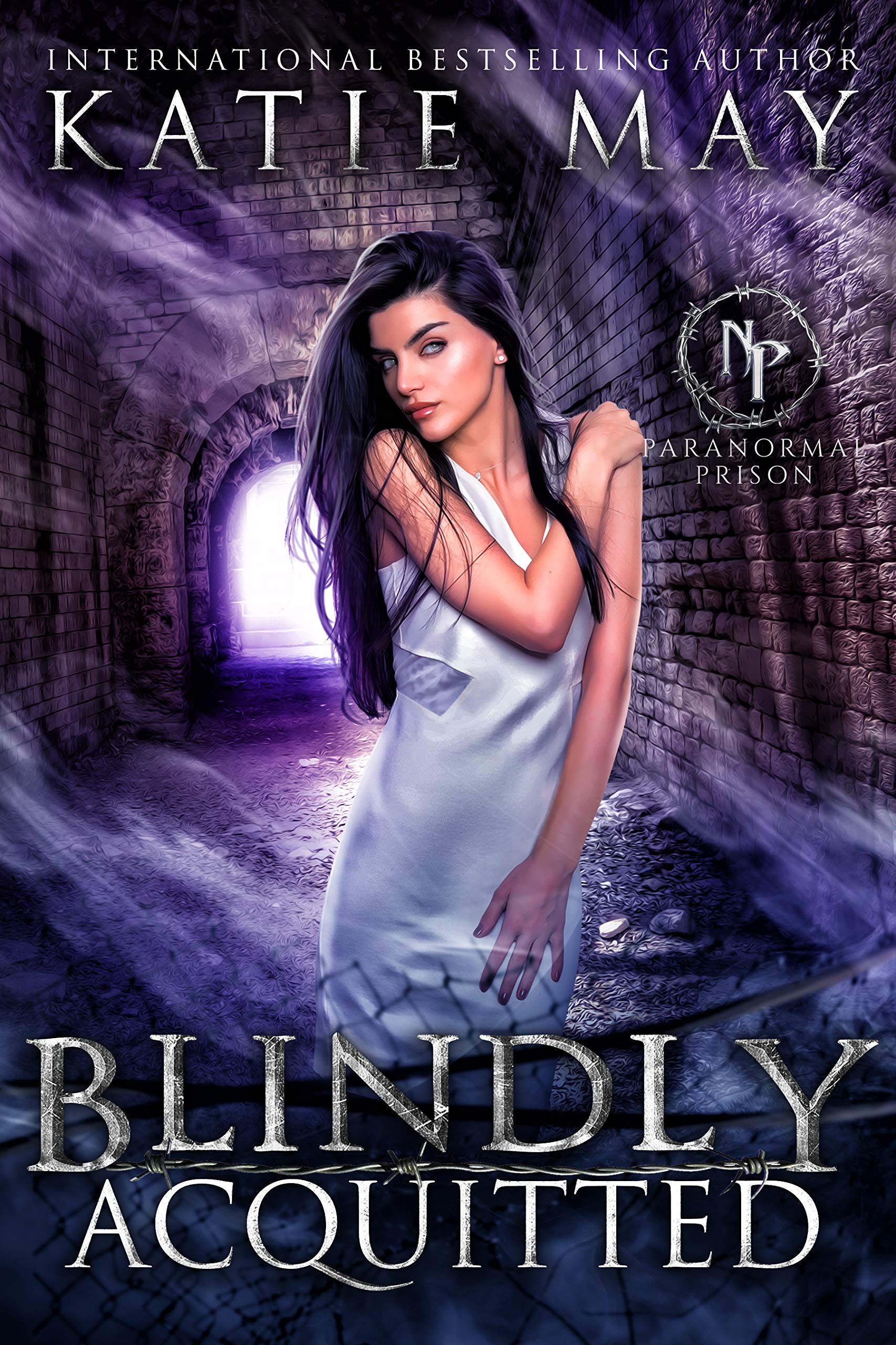 Blindly Acquitted (Paranormal Prison)