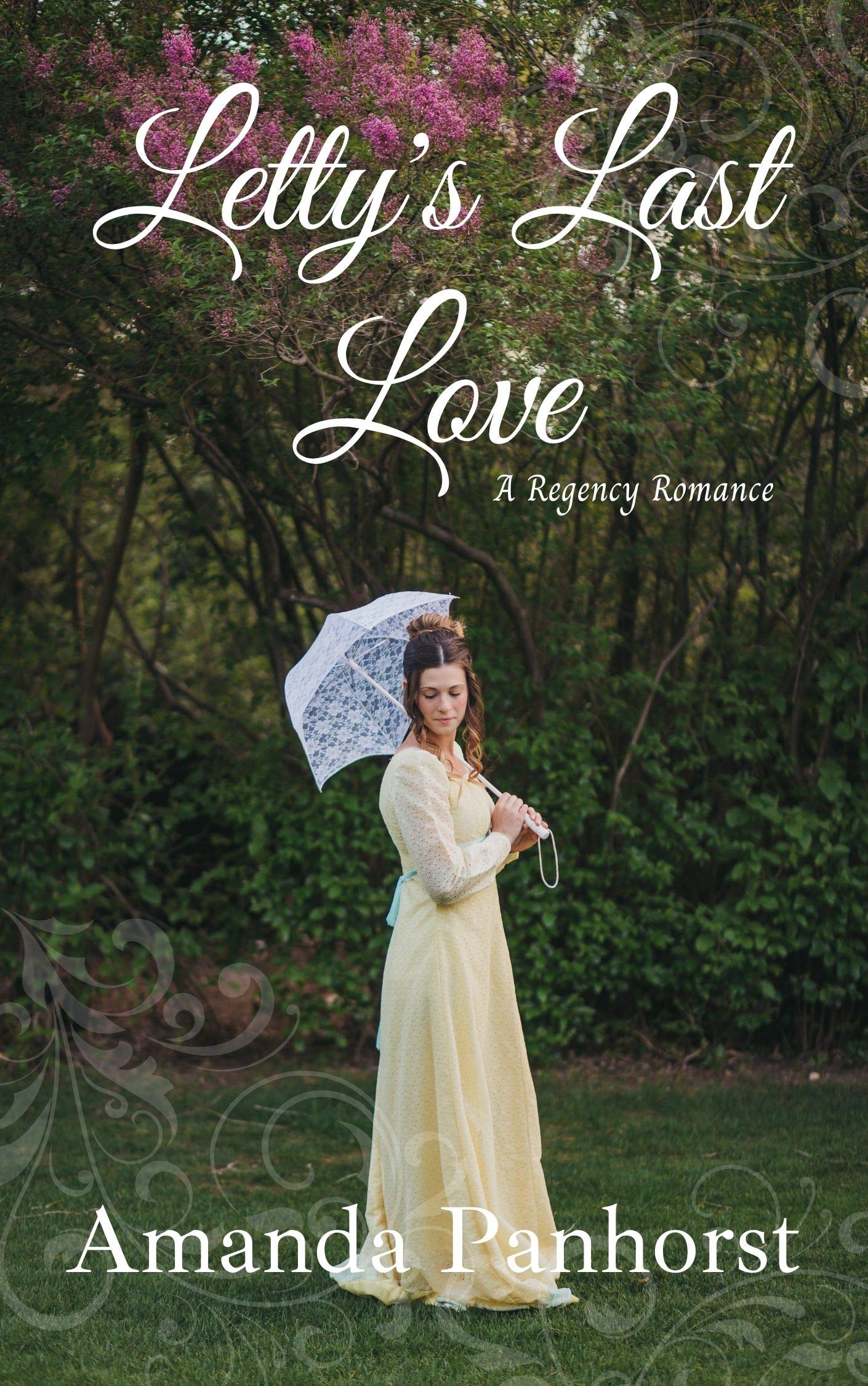 Letty's Last Love  (The Langham Line #2)
