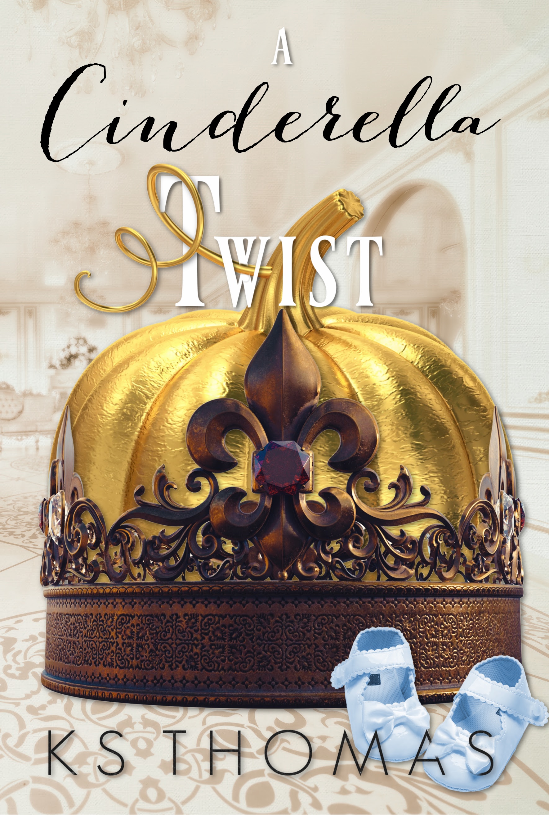 A Cinderella Twist (Love Enchanted, #1)