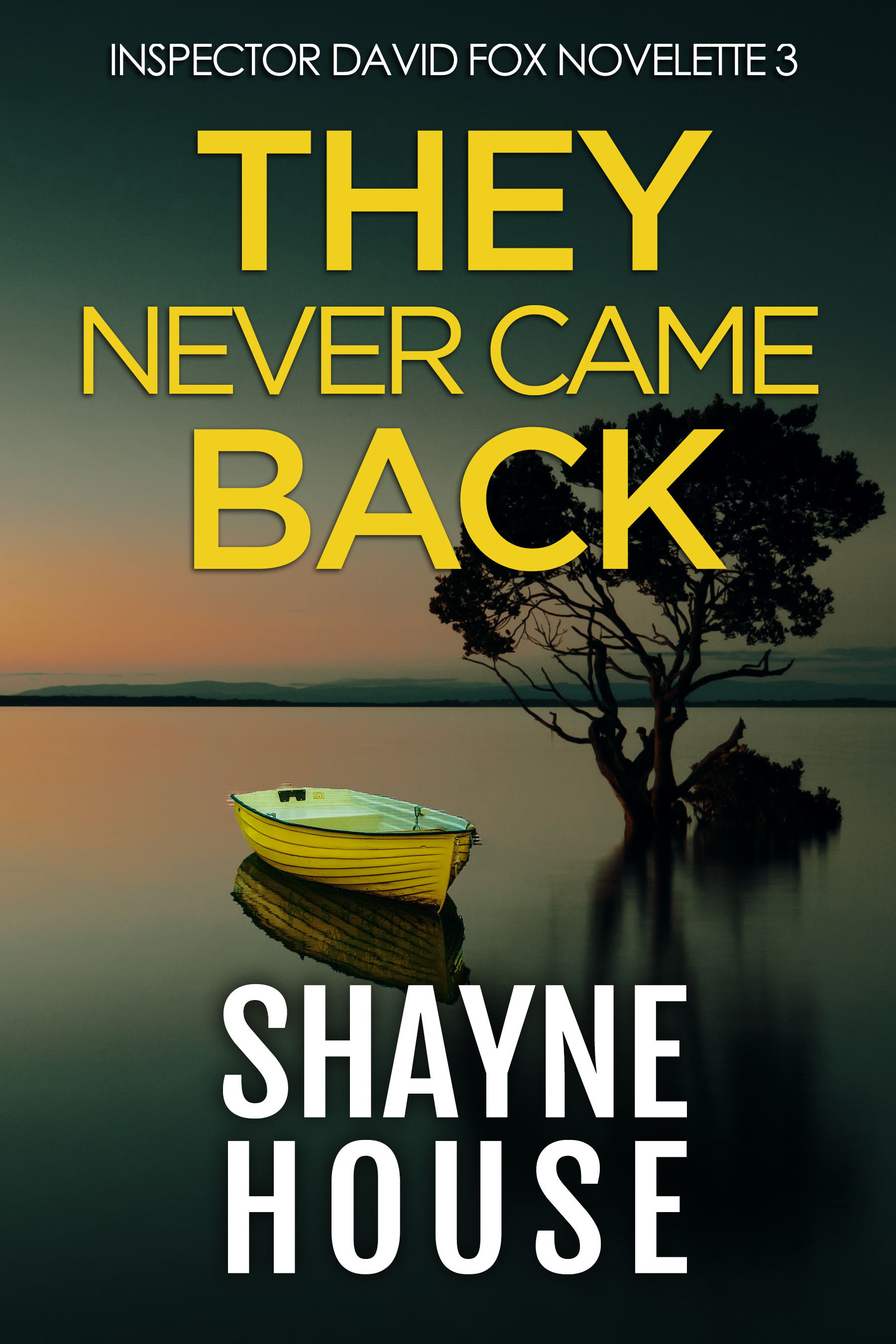 They Never Came Back