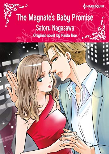 The Magnate's Baby Promise Vol. 1 (Kindle Edition)