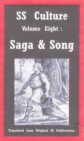 SS Culture Volume Eight: Saga and Song