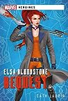 Elsa Bloodstone by Cath Lauria