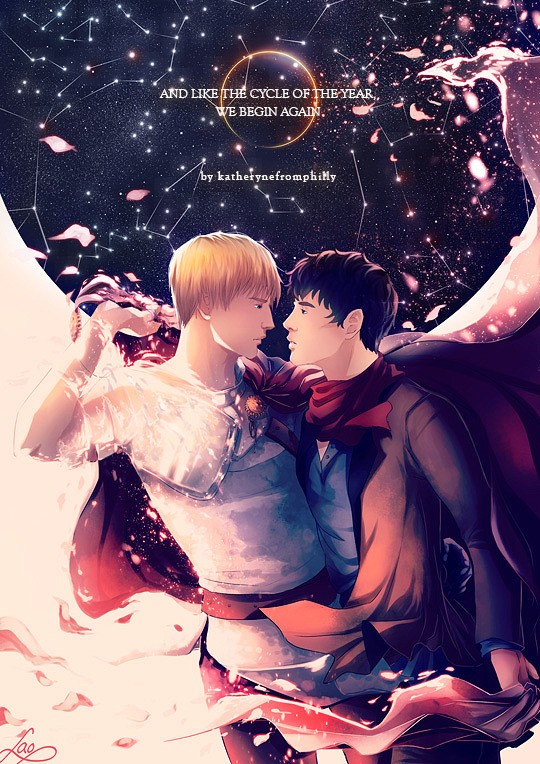 And like the Cycle of the Year, We Begin Again (Online Publication)