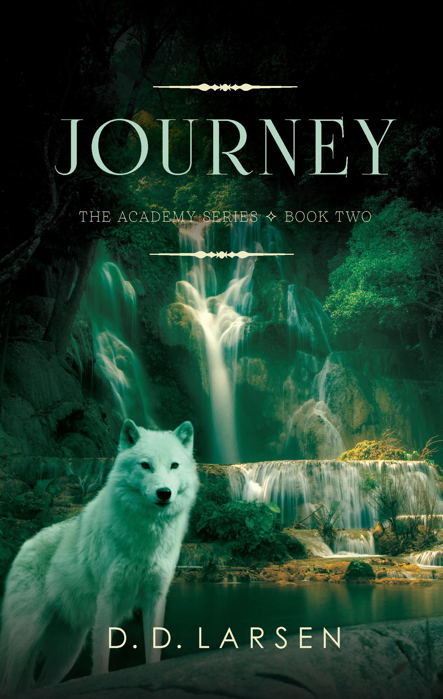 Journey (The Academy, #2)